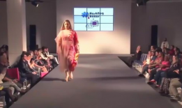 大码时装走秀视频,走秀视频中的时尚盛宴